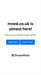 Mobile Screenshot of mned.co.uk